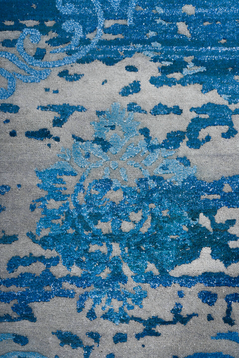 Vintage Contemporary Area Rug (8' x 10')